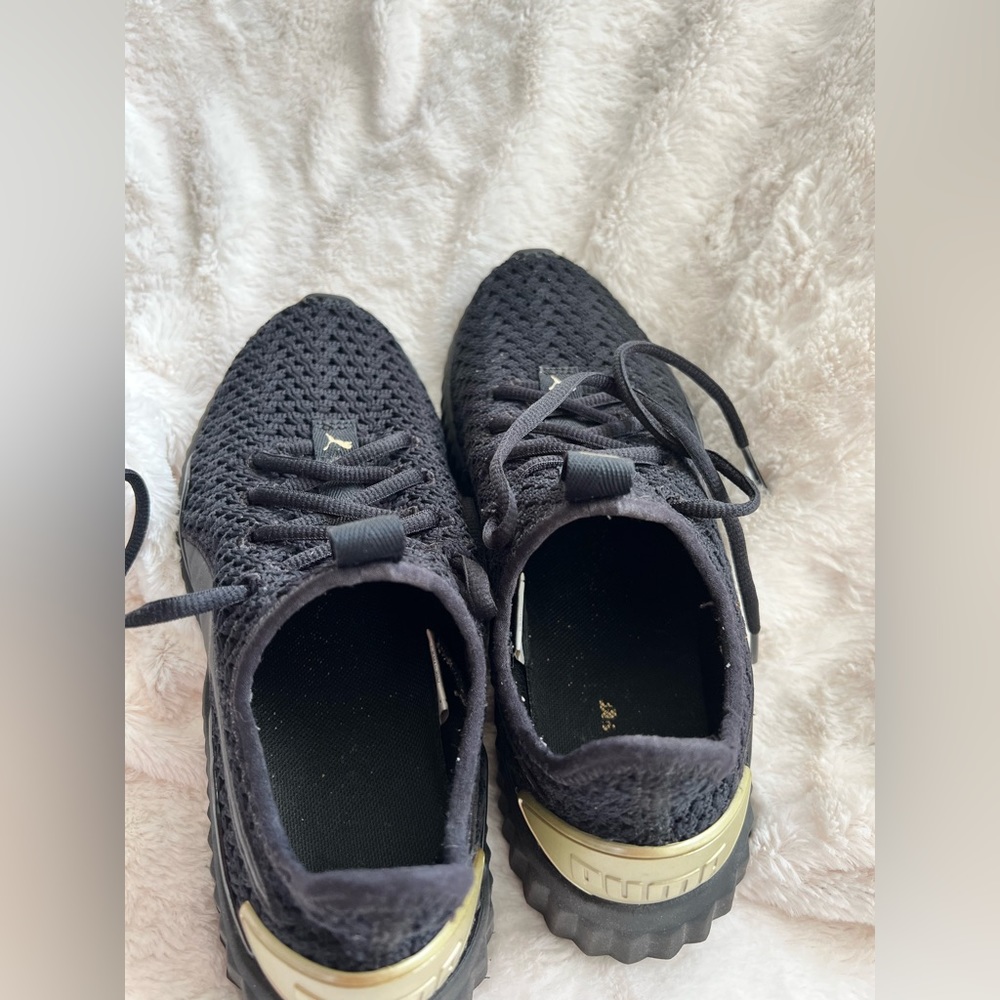 Puma Defy Black - Picture 5 of 10